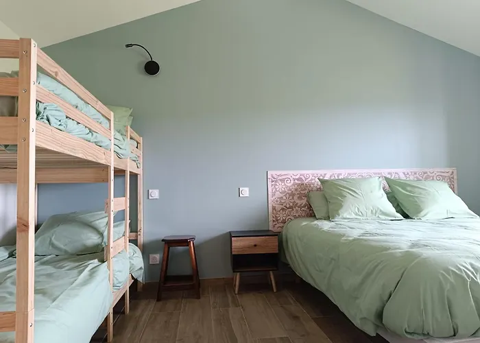 Tatil Evi Du Bobet Chambost-Longessaigne