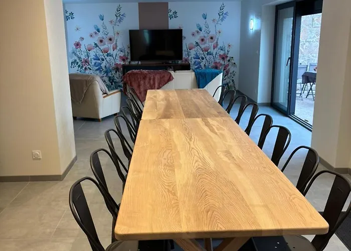 Tatil Evi Du Bobet Chambost-Longessaigne