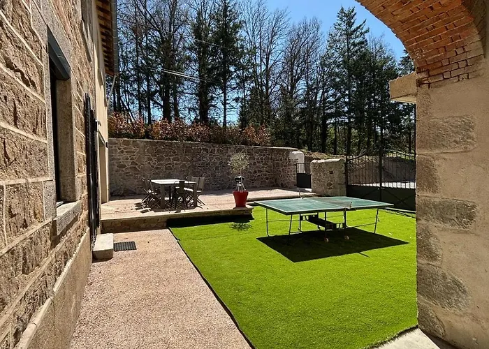 Du Bobet Tatil Evi Chambost-Longessaigne