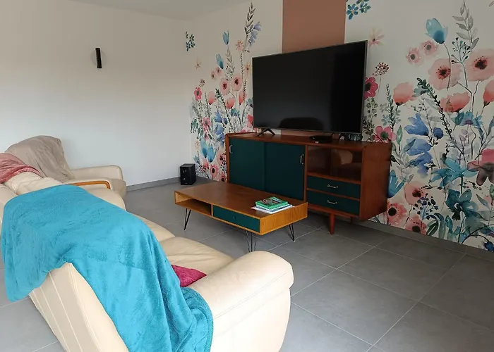 Tatil Evi Du Bobet Chambost-Longessaigne