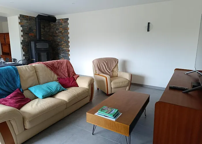 Tatil Evi Du Bobet