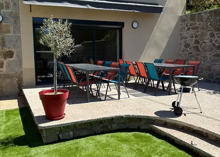 Du Bobet Tatil Evi Chambost-Longessaigne